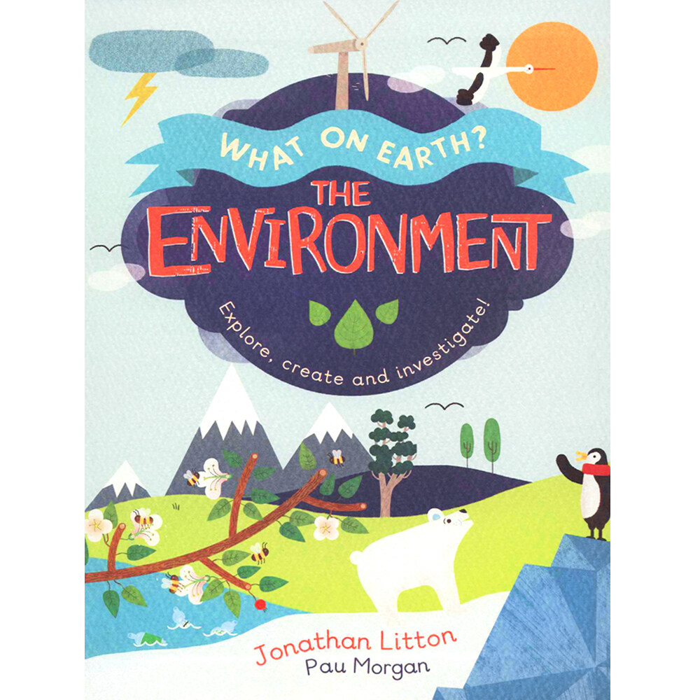 The Environment : Explore, create and investigate! (Paperback)