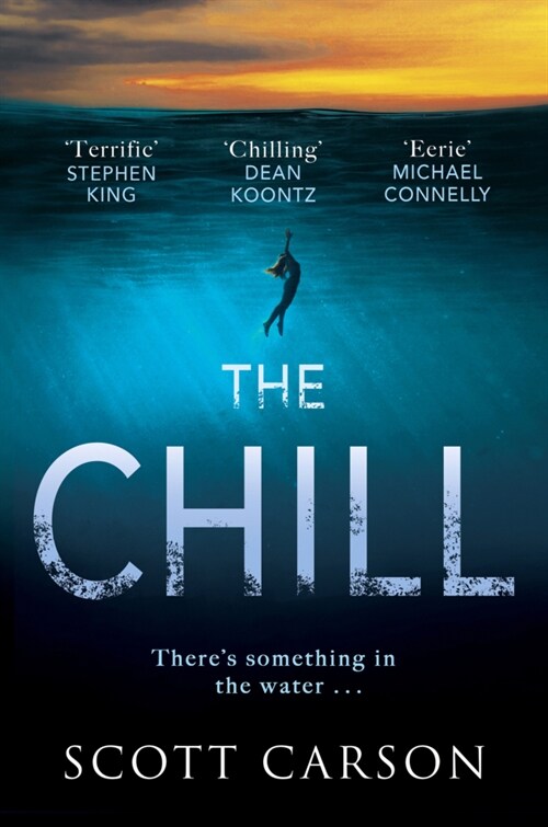 The Chill : Wow! Stephen King (Paperback)