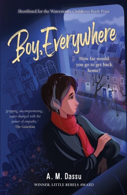 Boy, Everywhere (Paperback)