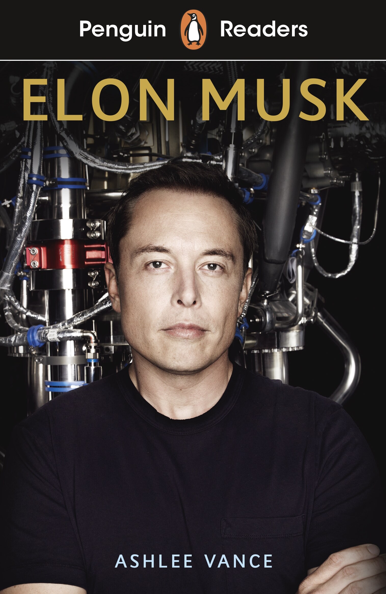 [중고] Penguin Readers Level 3: Elon Musk (ELT Graded Reader) (Paperback)