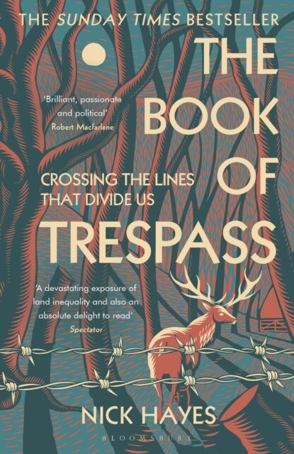 The Book of Trespass : Crossing the Lines that Divide Us (Paperback)