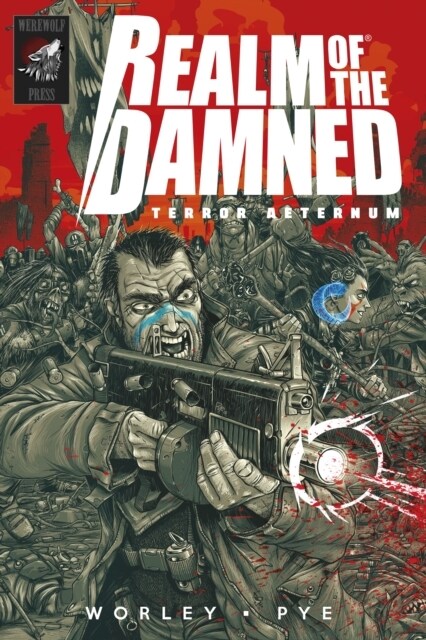 Realm Of The Damned: Terror Aeternum (Paperback)
