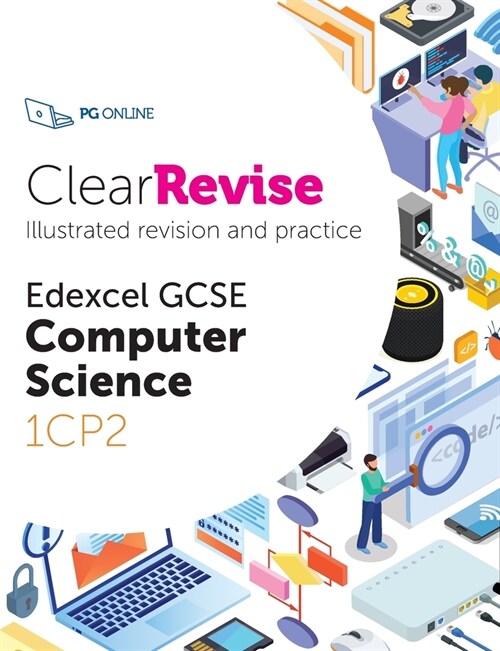 ClearRevise Edexcel GCSE Computer Science 1CP2 (Paperback)