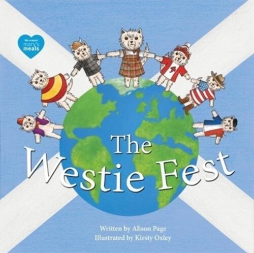 The Westie Fest : Corries Capers (Paperback)