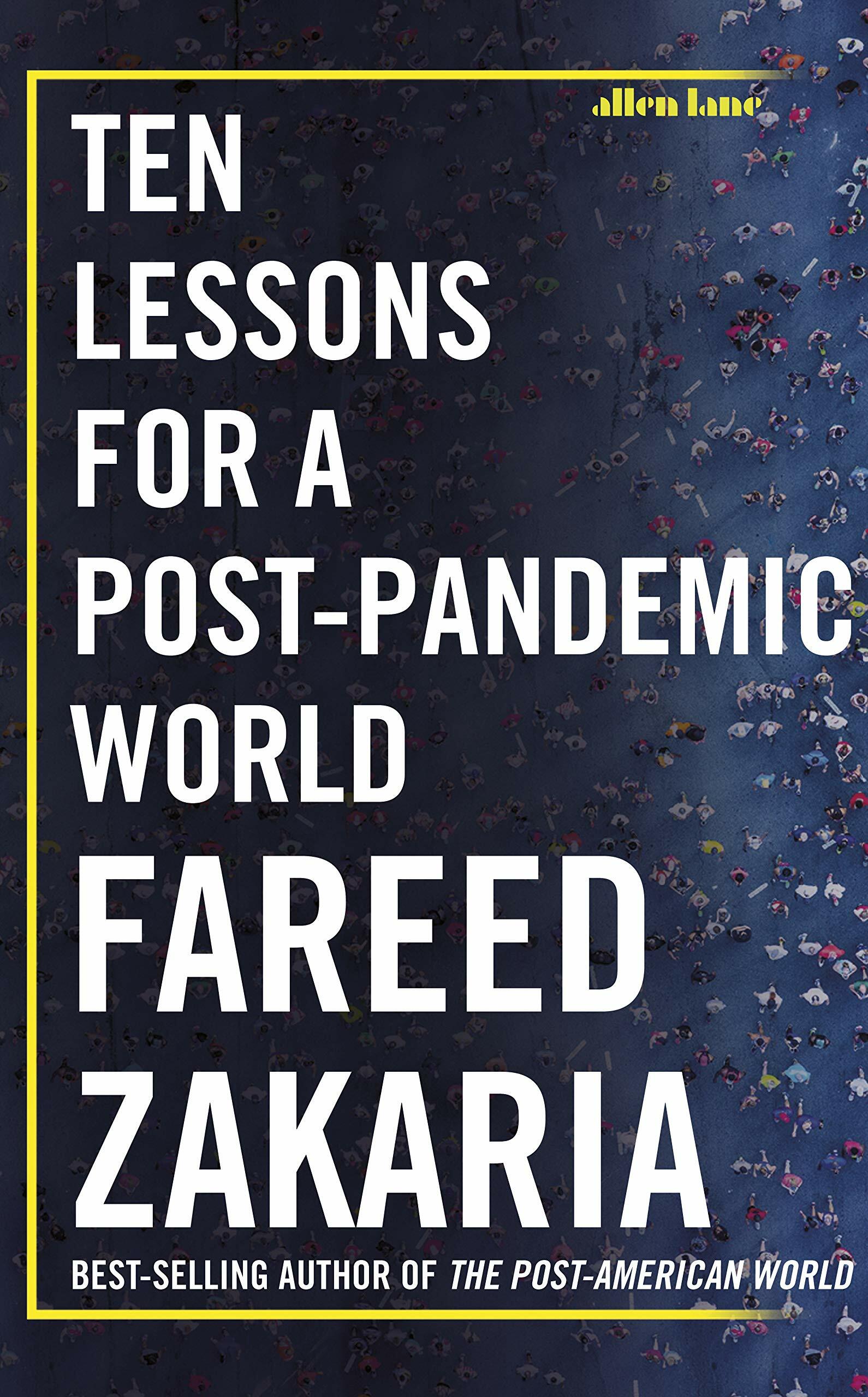 Ten Lessons for a Post-Pandemic World (Hardcover)