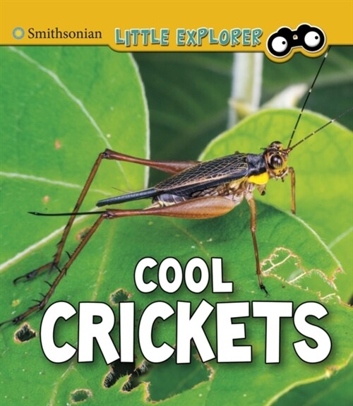 Cool Crickets (Paperback)