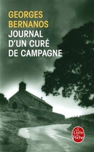 Journal dun cure de campagne (Paperback)