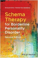 Schema Therapy for Borderline Personality Disorder (Paperback, 2)