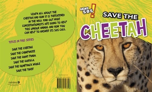 Save the Cheetah (Paperback)