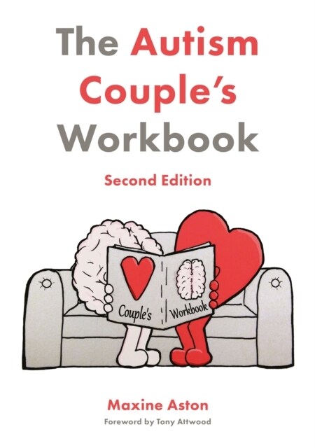 The Autism Couples Workbook, Second Edition (Paperback)