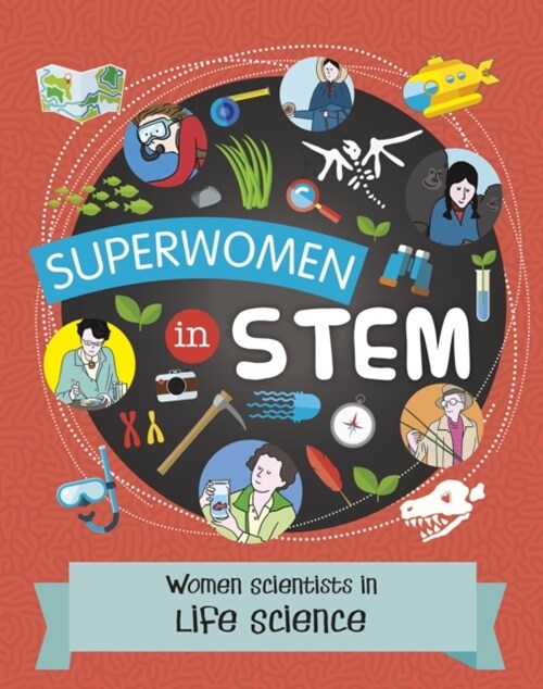 Women Scientists in Life Science (Paperback)