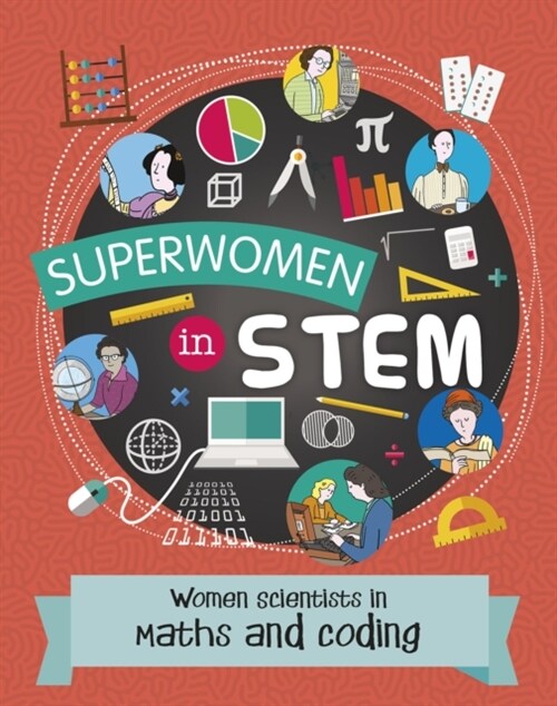 Women Scientists in Maths and Coding (Paperback)