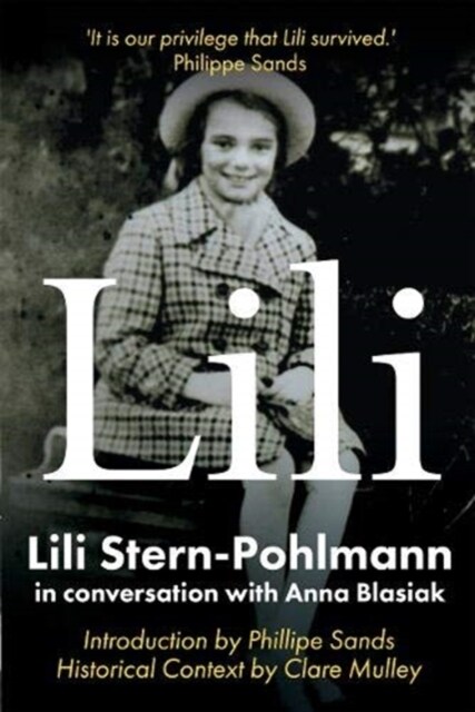 Lili : Lili Stern-Pohlmann in conversation with Anna Blasiak (Paperback)