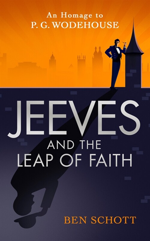 Jeeves and the Leap of Faith (Hardcover)