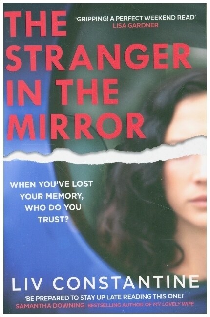 The Stranger in the Mirror (Paperback)