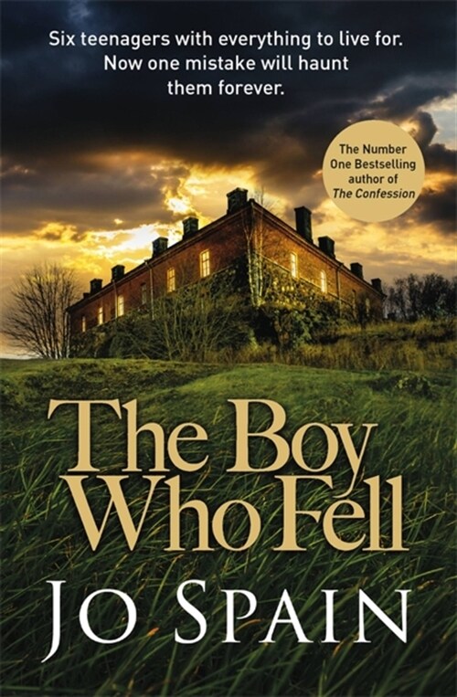 The Boy Who Fell : A gripping mystery thriller you wont be able to put down (An Inspector Tom Reynolds Mystery Book 5) (Paperback)