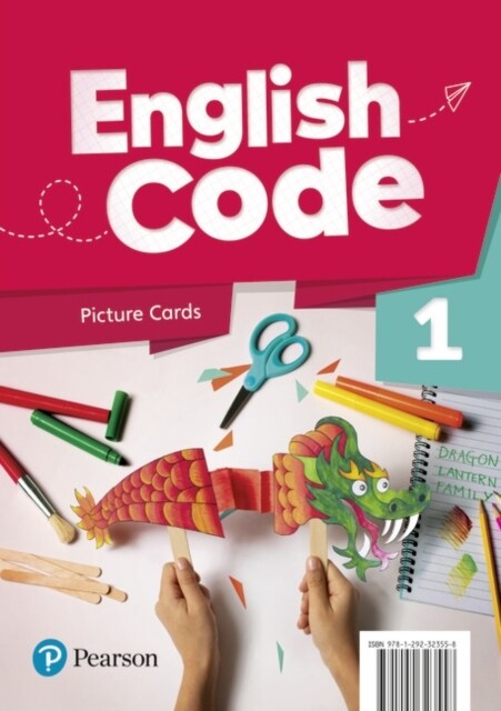 English Code Level 1 (AE) - 1st Edition - Picture Cards (Cards)