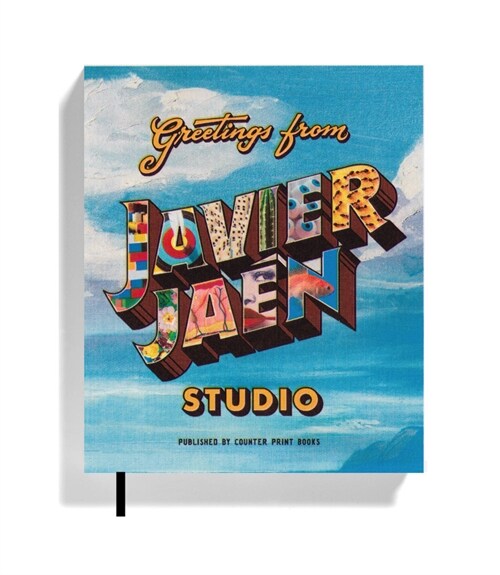 Greetings from Javier Jaen Studio (Hardcover)