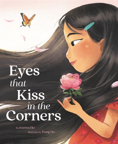 Eyes That Kiss in the Corners (Hardcover)