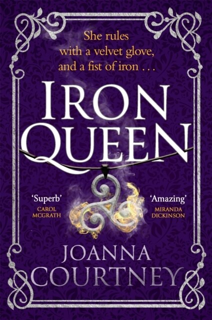 Iron Queen : Shakespeares Cordelia like youve never seen her before . . . (Paperback)