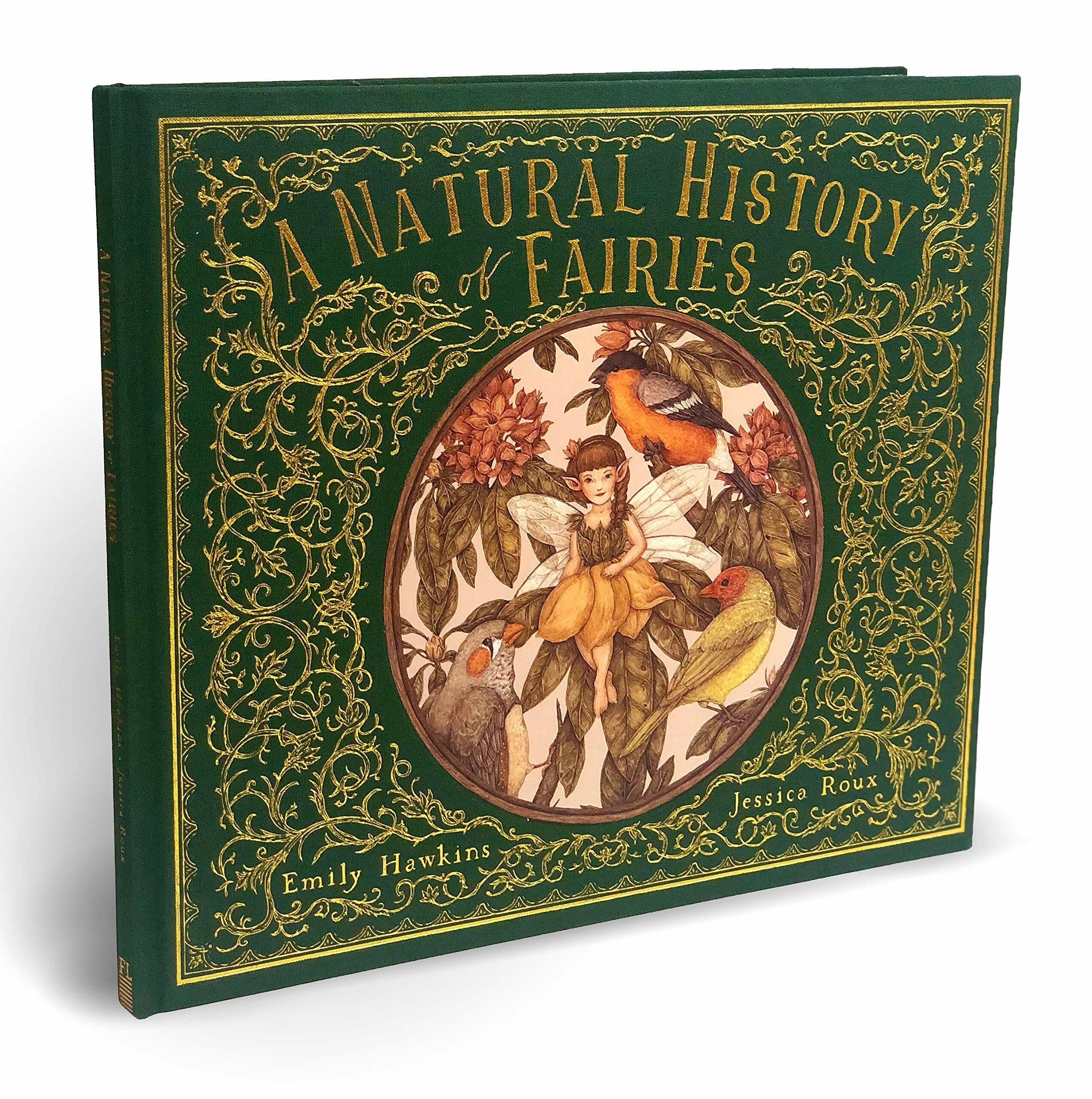 A Natural History of Fairies (Hardcover)