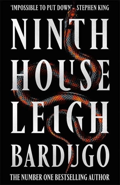 Ninth House : The global sensation from the Sunday Times bestselling author of The Familiar (Paperback)