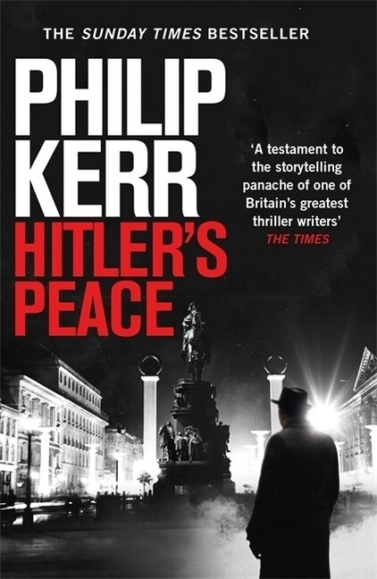 Hitlers Peace : gripping alternative history thriller from a global bestseller (Paperback)