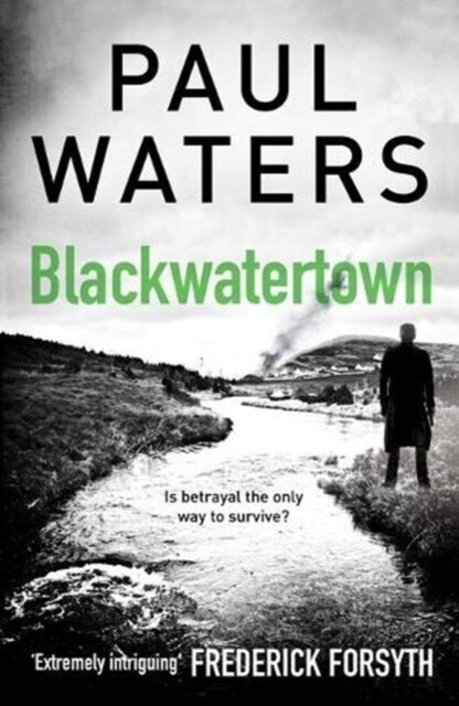 Blackwatertown (Paperback)