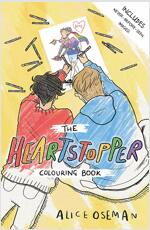 The Heartstopper Colouring Book : The million-copy bestselling series, now on Netflix! (Paperback)