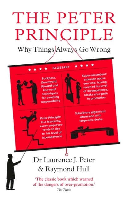 The Peter Principle : Why Things Always Go Wrong: As Featured on Radio 4 (Paperback, Main)