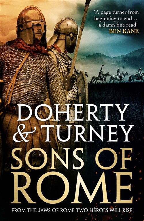 Sons of Rome (Paperback)