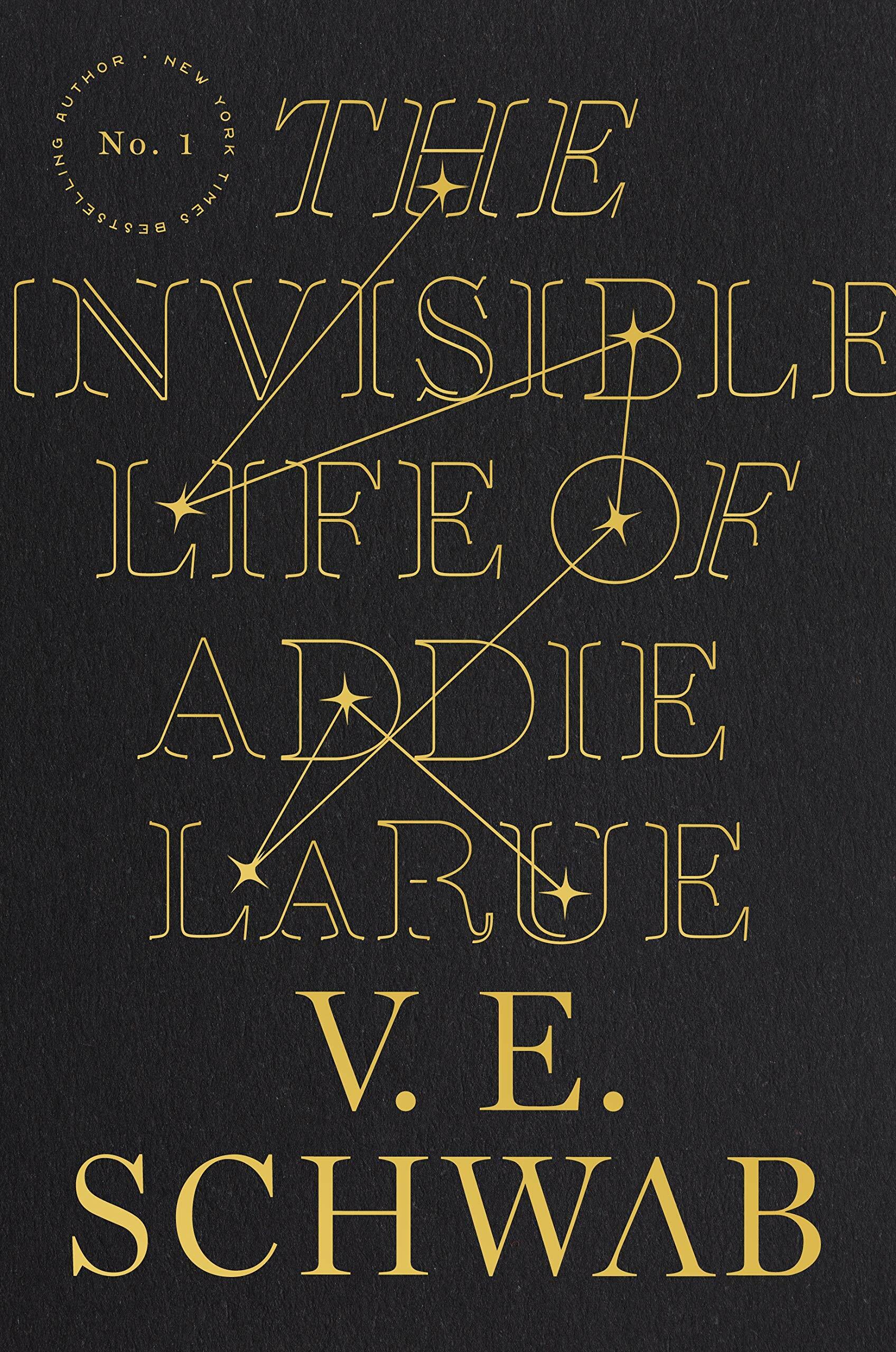 The Invisible Life of Addie LaRue (Paperback, International Edition)