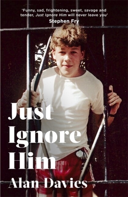 Just Ignore Him (Paperback)