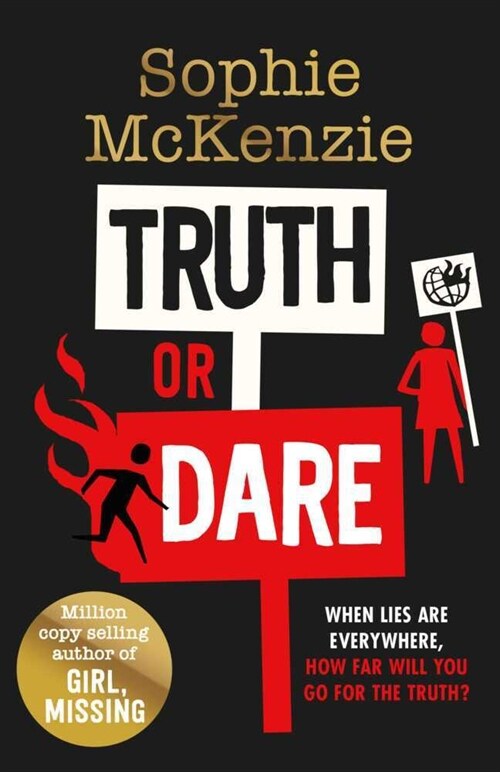 Truth or Dare : From the World Book Day 2022 author Sophie McKenzie (Paperback)