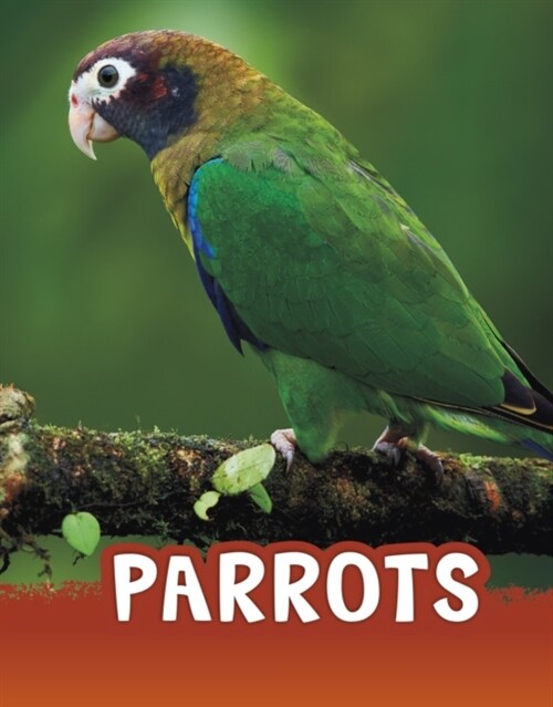 Parrots (Hardcover)