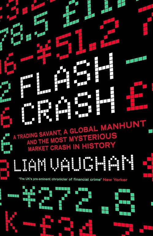 Flash Crash (Paperback)