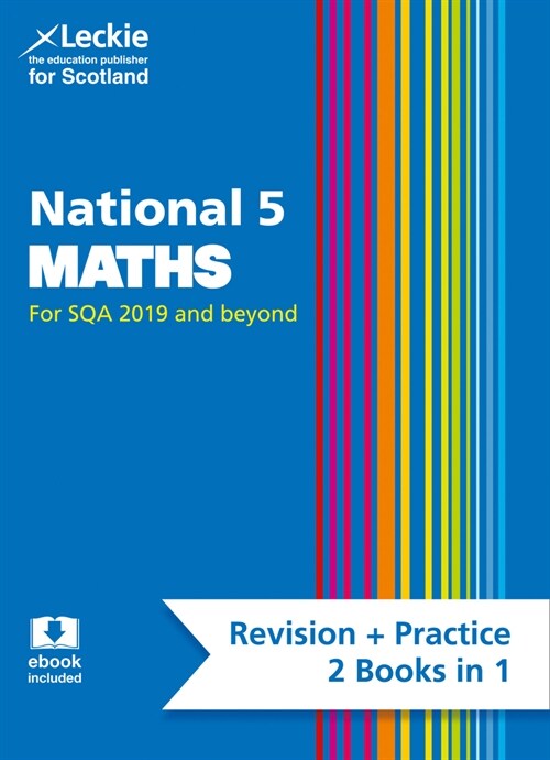 National 5 Maths : Preparation and Support for Sqa Exams (Paperback)