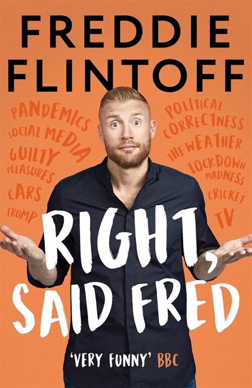 Right, Said Fred (Hardcover)