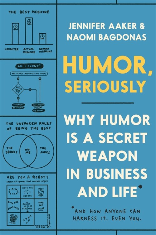 Humor, Seriously : Why Humor Is a Secret Weapon in Business and Life (And how anyone can harness it. Even you.) (Paperback)