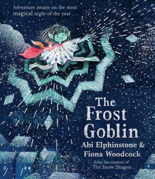 The Frost Goblin (Hardcover)