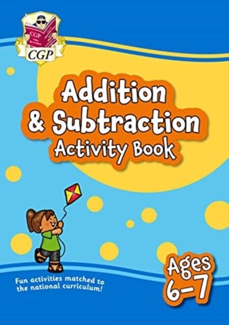 Addition & Subtraction Activity Book for Ages 6-7 (Year 2) (Paperback)