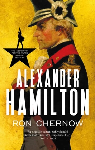 Alexander Hamilton (Paperback)