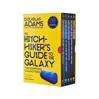 The Complete Hitchhiker's Guide to the Galaxy Boxset (Multiple-component retail product)