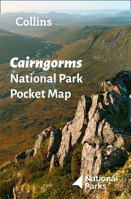 Cairngorms National Park Pocket Map : The Perfect Guide to Explore This Area of Outstanding Natural Beauty (Sheet Map, folded)