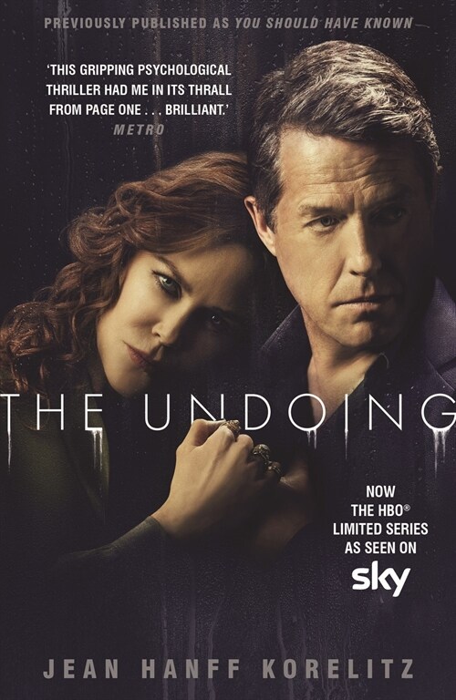 The Undoing (Paperback, Main)