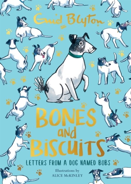 Bones and Biscuits : Letters from a Dog Named Bobs (Hardcover)