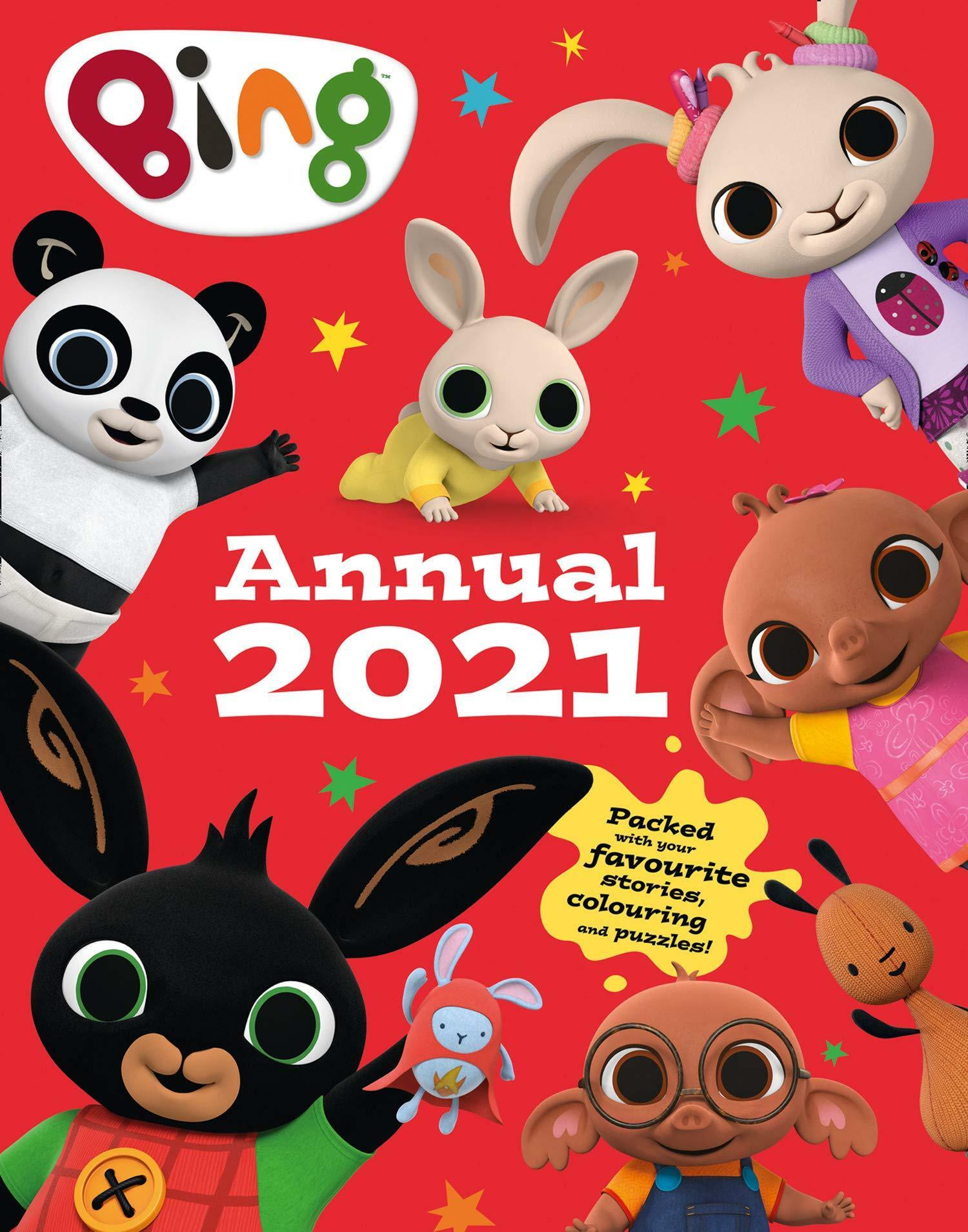 Bing Annual 2021 (Hardcover)