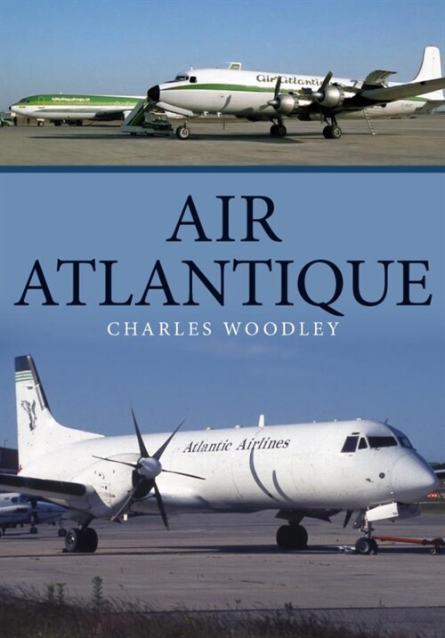 Air Atlantique (Paperback)