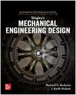 Shigley's Mechanical Engineering Design, 11th Edition, Si Units (Paperback)