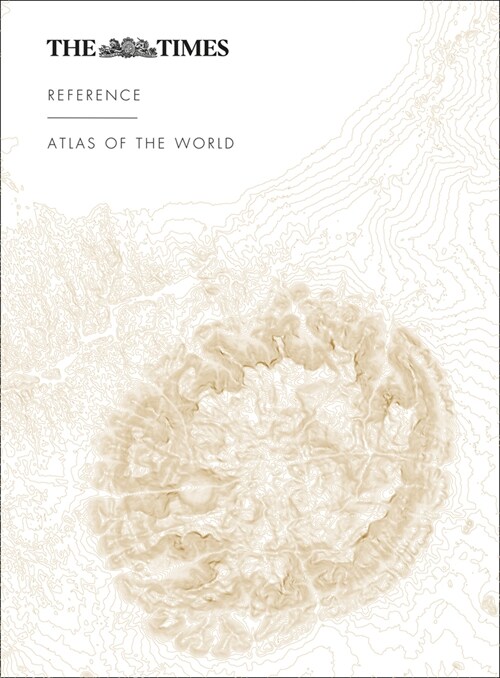 The Times Reference Atlas of the World (Hardcover, 9 Revised edition)